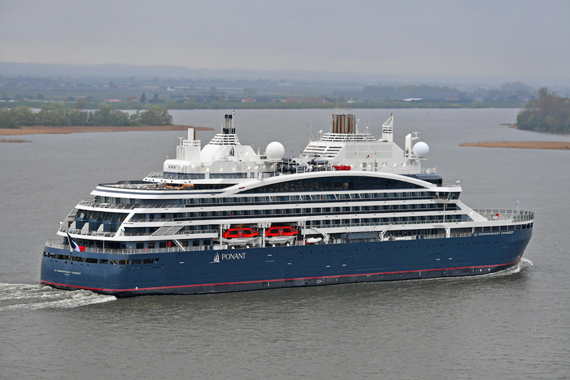 Le Commandant Charcot